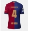 Barcelona Ronald Araujo #4 Heimtrikot 2024-25 Kurzarm