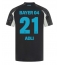 Bayer Leverkusen Amine Adli #21 3rd trikot 2024-25 Kurzarm