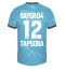 Bayer Leverkusen Edmond Tapsoba #12 3rd trikot 2023-24 Kurzarm