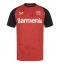 Bayer Leverkusen Edmond Tapsoba #12 Heimtrikot 2024-25 Kurzarm