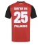 Bayer Leverkusen Exequiel Palacios #25 Heimtrikot 2024-25 Kurzarm