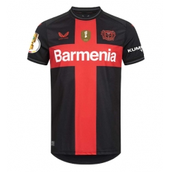 Bayer Leverkusen Heimtrikot 2023-24 Kurzarm