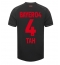 Bayer Leverkusen Jonathan Tah #4 Heimtrikot 2023-24 Kurzarm