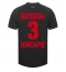 Bayer Leverkusen Piero Hincapie #3 Heimtrikot 2023-24 Kurzarm