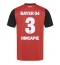 Bayer Leverkusen Piero Hincapie #3 Heimtrikot 2024-25 Kurzarm