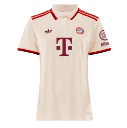 Bayern Munich 3rd trikot Frauen 2024-25 Kurzarm