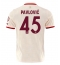 Bayern Munich Aleksandar Pavlovic #45 3rd trikot 2024-25 Kurzarm