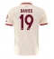 Bayern Munich Alphonso Davies #19 3rd trikot 2024-25 Kurzarm