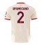 Bayern Munich Dayot Upamecano #2 3rd trikot 2024-25 Kurzarm