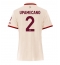 Bayern Munich Dayot Upamecano #2 3rd trikot Frauen 2024-25 Kurzarm