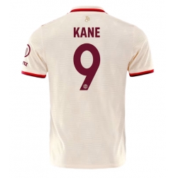 Bayern Munich Harry Kane #9 3rd trikot 2024-25 Kurzarm