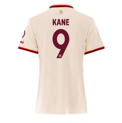 Bayern Munich Harry Kane #9 3rd trikot Frauen 2024-25 Kurzarm