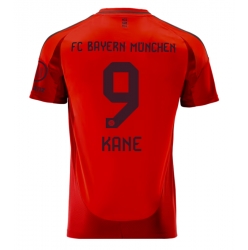 Bayern Munich Harry Kane #9 Heimtrikot 2024-25 Kurzarm