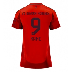 Bayern Munich Harry Kane #9 Heimtrikot Frauen 2024-25 Kurzarm