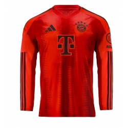 Bayern Munich Heimtrikot 2024-25 Langarm