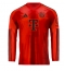 Bayern Munich Heimtrikot 2024-25 Langarm