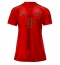 Bayern Munich Heimtrikot Frauen 2024-25 Kurzarm