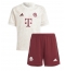 Bayern Munich Jamal Musiala #42 3rd trikot Kinder 2024-25 Kurzarm (+ kurze hosen)