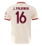 Bayern Munich Joao Palhinha #16 3rd trikot 2024-25 Kurzarm