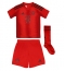 Bayern Munich Joao Palhinha #16 Heimtrikot Kinder 2024-25 Kurzarm (+ kurze hosen)