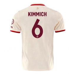 Bayern Munich Joshua Kimmich #6 3rd trikot 2024-25 Kurzarm