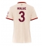 Bayern Munich Kim Min-jae #3 3rd trikot Frauen 2024-25 Kurzarm