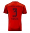 Bayern Munich Kim Min-jae #3 Heimtrikot 2024-25 Kurzarm