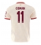 Bayern Munich Kingsley Coman #11 3rd trikot 2024-25 Kurzarm