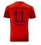 Bayern Munich Kingsley Coman #11 Heimtrikot 2024-25 Kurzarm