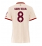 Bayern Munich Leon Goretzka #8 3rd trikot Frauen 2024-25 Kurzarm