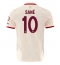 Bayern Munich Leroy Sane #10 3rd trikot 2024-25 Kurzarm