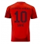 Bayern Munich Leroy Sane #10 Heimtrikot 2024-25 Kurzarm