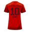 Bayern Munich Leroy Sane #10 Heimtrikot Frauen 2024-25 Kurzarm