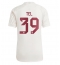 Bayern Munich Mathys Tel #39 3rd trikot 2023-24 Kurzarm