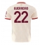 Bayern Munich Raphael Guerreiro #22 3rd trikot 2024-25 Kurzarm