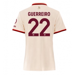 Bayern Munich Raphael Guerreiro #22 3rd trikot Frauen 2024-25 Kurzarm