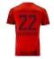 Bayern Munich Raphael Guerreiro #22 Heimtrikot 2024-25 Kurzarm