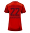 Bayern Munich Raphael Guerreiro #22 Heimtrikot Frauen 2024-25 Kurzarm