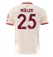 Bayern Munich Thomas Muller #25 3rd trikot 2024-25 Kurzarm