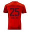 Bayern Munich Thomas Muller #25 Heimtrikot 2024-25 Kurzarm