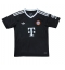 Bayern Munich Torwart 3rd trikot 2024-25 Kurzarm