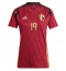 Belgien Johan Bakayoko #19 Heimtrikot Frauen EM 2024 Kurzarm