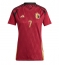 Belgien Kevin De Bruyne #7 Heimtrikot Frauen EM 2024 Kurzarm