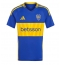 Boca Juniors Heimtrikot 2024-25 Kurzarm