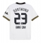 Borussia Dortmund Emre Can #23 3rd trikot 2024-25 Kurzarm