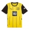 Borussia Dortmund Emre Can #23 Heimtrikot 2024-25 Kurzarm