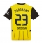 Borussia Dortmund Emre Can #23 Heimtrikot 2024-25 Kurzarm