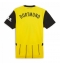 Borussia Dortmund Heimtrikot 2024-25 Kurzarm