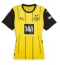 Borussia Dortmund Heimtrikot Frauen 2024-25 Kurzarm