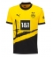 Borussia Dortmund Ian Maatsen #22 Heimtrikot 2023-24 Kurzarm